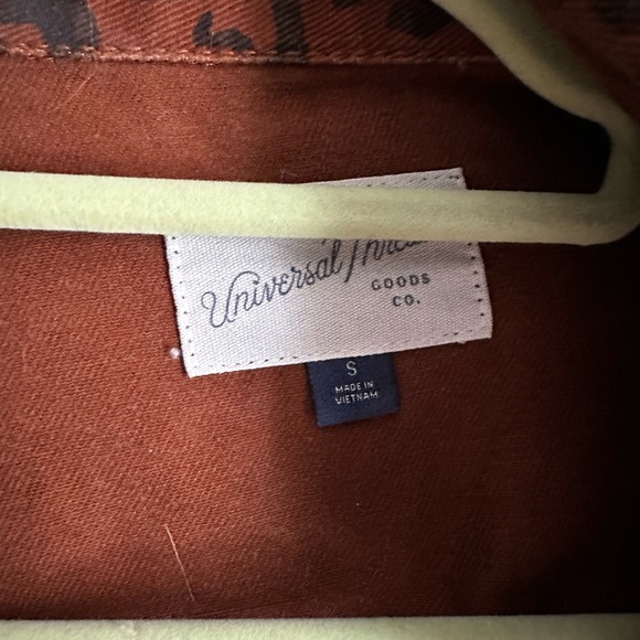 Leopard Print Jacket - Picture 2 of 5